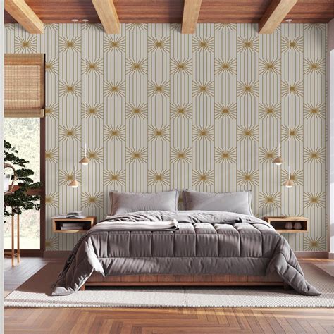 Mid-Century Modern Wallpaper