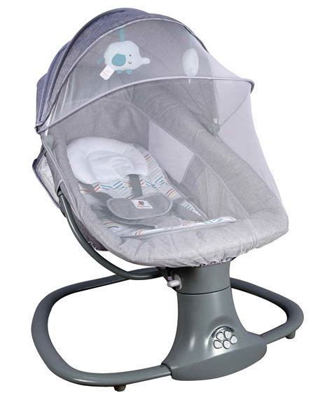 Mastela 3-in-1 Deluxe Multi-Function Bassinet Electric Baby Rocker| My ...