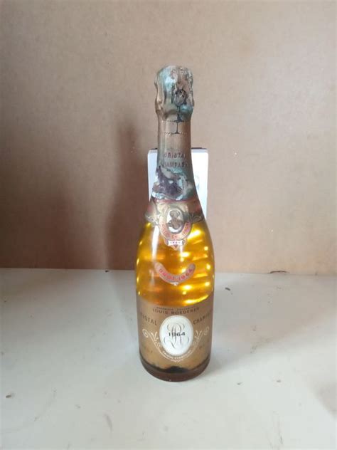 Louis Roederer Cristal Champagne Brut Bottle Catawiki