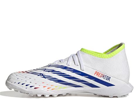 Ripley Zapatilla Unisex Adidas F Tbol Blanco Predator Edge Tf J