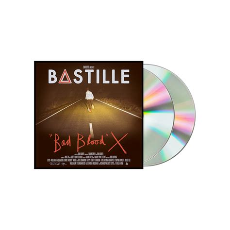 Bastille - Bad Blood X 2CD – uDiscover Music