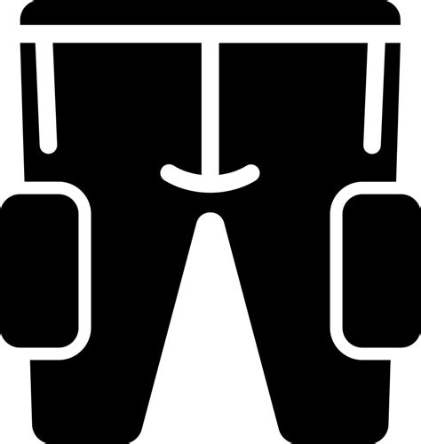 Trouser Of A Football Player Svg Png Icon Free Download 62863