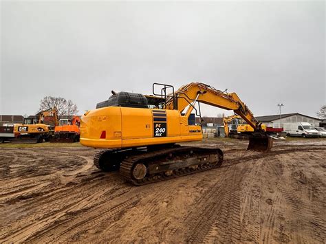 Komatsu PC240NLC-1 for sale, Crawler excavator, 65000 EUR - 6644976
