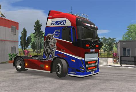 Truck Simulator Bus Volvo Ultimate Trucks History Skin Vehicles