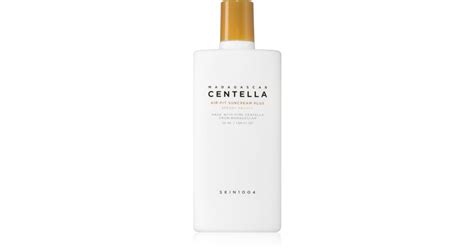 Skin Madagascar Centella Air Fit Suncream Plus Mineraal