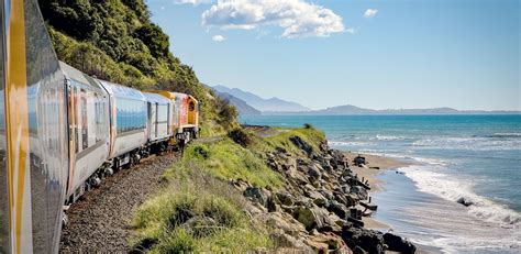 14 Day New Zealand Rail Experience