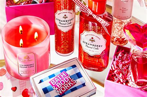 Bath And Body Works Has Four Brand New Candle Scents For Valentines Day