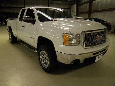 Gmc Sierra Sle X Sle Dr Extended Cab Ft Sb For Sale