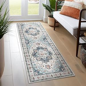 Amazon Madane Washable Runner Rug X Rug Runners For Hallways