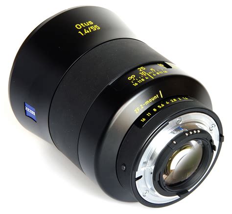 Zeiss OTUS 55mm F 1 4 APO Distagon T Review EPHOTOzine