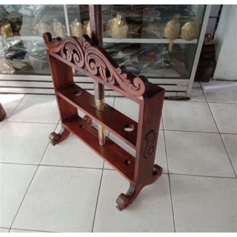 Jual Jagrak To Bak Isi Kayu Jati Ukir Shopee Indonesia