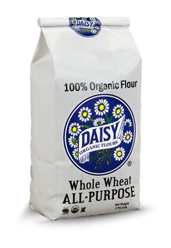 Organic Flour All Purpose Whole Wheat 2 Lb Profeta Farms