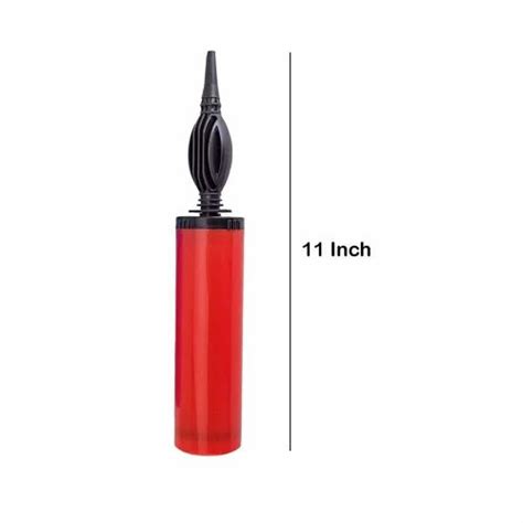 Hand Balloon Inflating Air Pump Air Pump For Foil Balloon Party