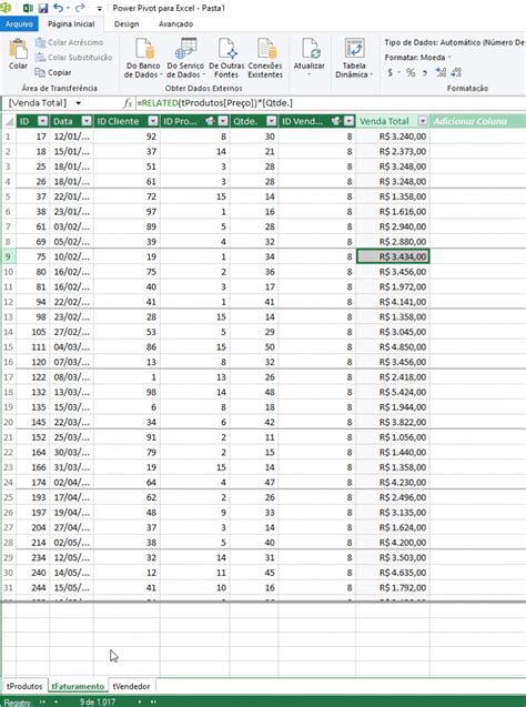 Como Usar O Power Pivot No Excel Tutorial Completo Guia Do Excel