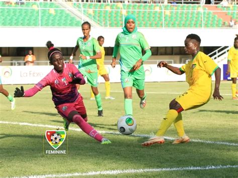 Lim Can F Minine Sans Forcer Le Togo Rejoint La Tanzanie Au