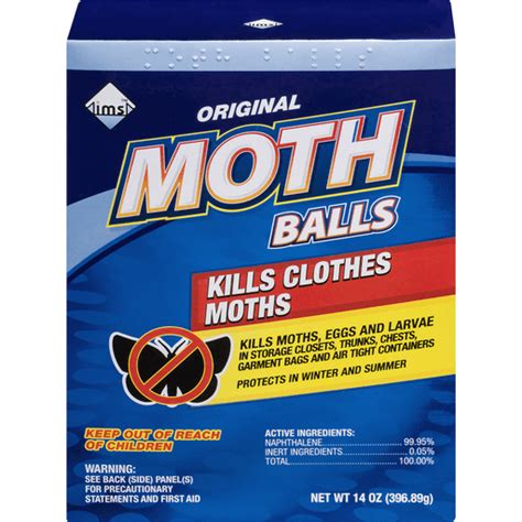 Ims Original Moth Balls Shop The Marketplace