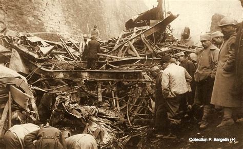 SAINT MICHEL de MAURIENNE Savoie Le déraillement du 12 Décembre