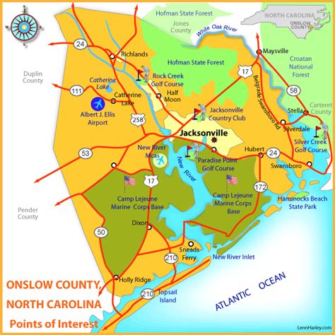 Onslow County North Carolina Parks And Recreation Activities Update