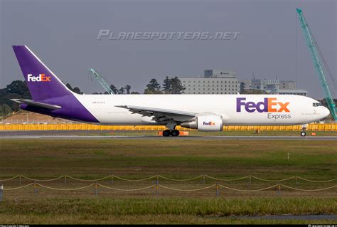 N117FE FedEx Express Boeing 767 3S2F Photo by Māuruuru ID 1508701