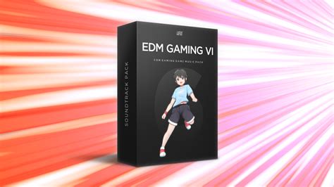 EDM Gaming VI - Rhythm, Arcade, Racing, Electronic Game Music Pack by Lufus