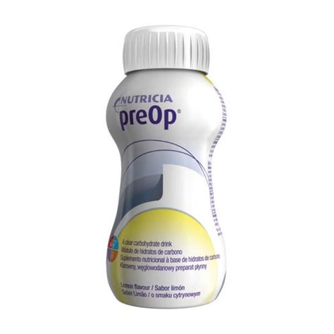 preOp | Nutricia Adult Healthcare