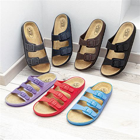 Biofun Relaxing Footwear Tieffu Bett Pantoletten Von Norma Ansehen