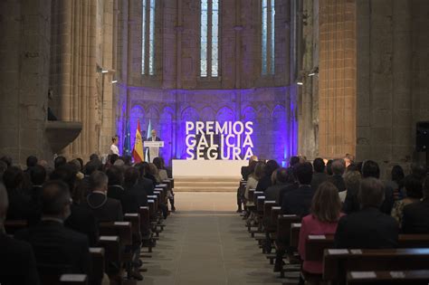 Fundación Inade anuncia los candidatos al Premio Galicia Segura a la