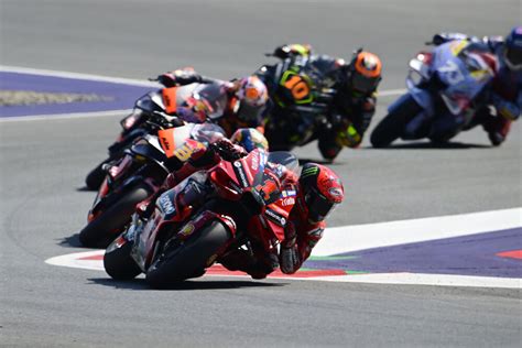 2023 Austrian MotoGP News and Results (Updated) - Cycle News