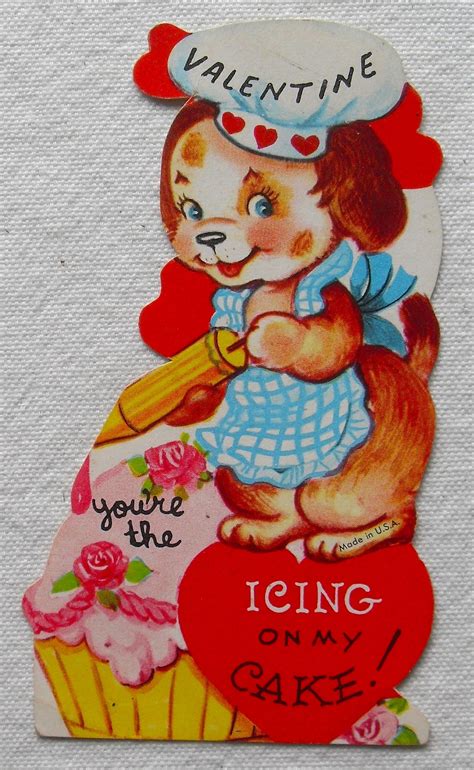 1950s valentines - Google Search My Funny Valentine, Valentine Images ...