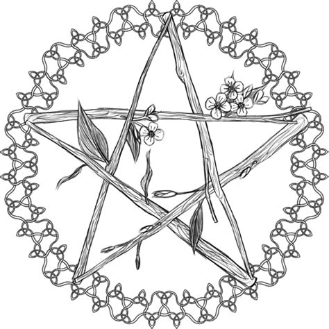 Pentagram Vector at GetDrawings | Free download