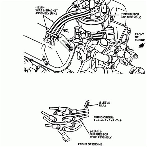 2003 Ford F150 Spark Plug Wiring Diagram - Homemadeal