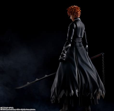 S.H.Figuarts Ichigo Kurosaki -Tensa Zangetsu- (BLEACH) (Reissue) | HLJ.com