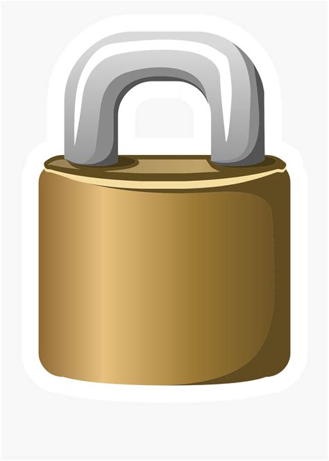 Free Lock Cliparts, Download Free Lock Cliparts png images, Free ClipArts on Clipart Library