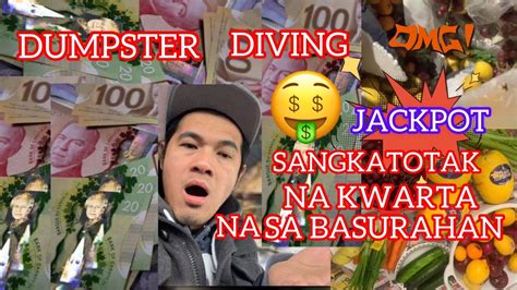 Dumpster Diving Grabe Bumungad Ang Jackpot Subrang Dami Pinoy Life In