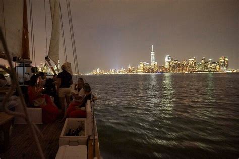 Evening Sailboat Cruise in New York City 2024