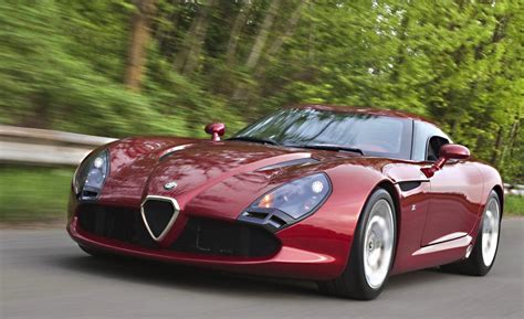 Fab Wheels Digest F W D Alfa Romeo Tz Stradale By Zagato