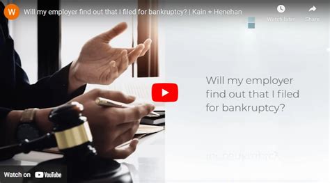 how to find out when i filed bankruptcy