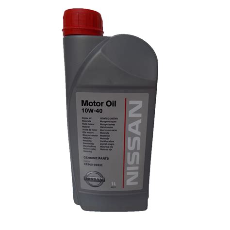 Nissan W Motorolaj Sl Cf Liter Emag Hu