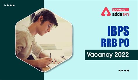 IBPS RRB PO Vacancy 2022 Increased State Wise Vacancy