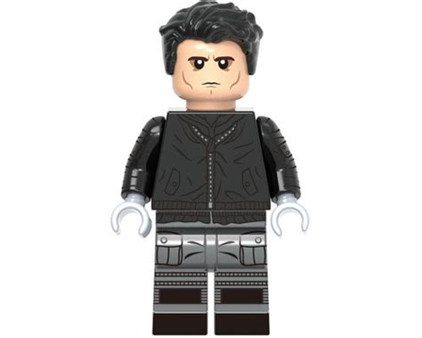 Bruce Wayne Minifigure