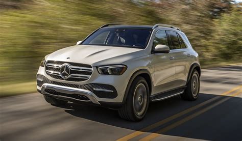 2019 Mercedes Benz Gle Review Gtspirit