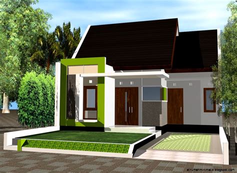 Desain Exterior Rumah Minimalis Design Rumah Minimalis