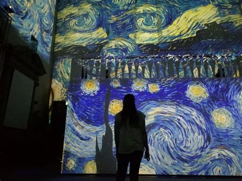 Van Gogh E I Maledetti La Mostra Immersiva Riapre A Firenze Usa La