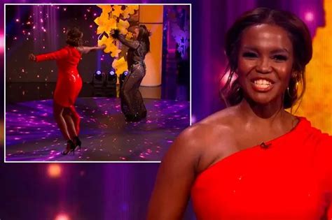 Strictly S Dianne Buswell Wows In Tiny Bikini For Cold Shower Daily Star