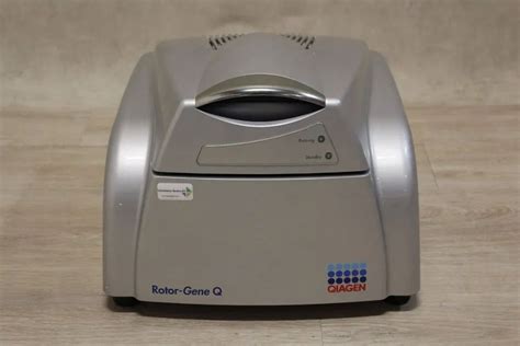 Qiagen Real Time Pcr System Rotor Gene Q At Rs 139000000 In Kolkata