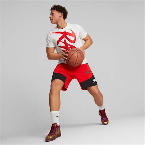 PUMA x LAMELO BALL Men's Tee | PUMA