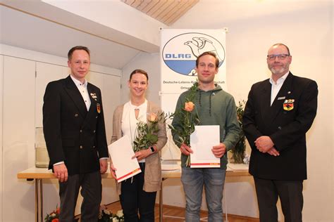 Hauptversammlung Dlrg Ortsgruppe Filder