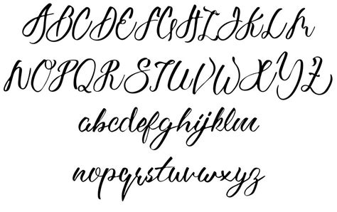 Sterling font by Firdaus Musa | FontRiver