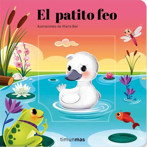 El Patito Feo Cuentos Clasicos Con Mecanismos Libro Del 2021 Escrito Por Vv Aa Isbn