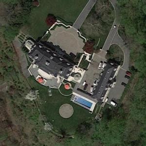 Dan Snyder S Mansion In Potomac Md Virtual Globetrotting